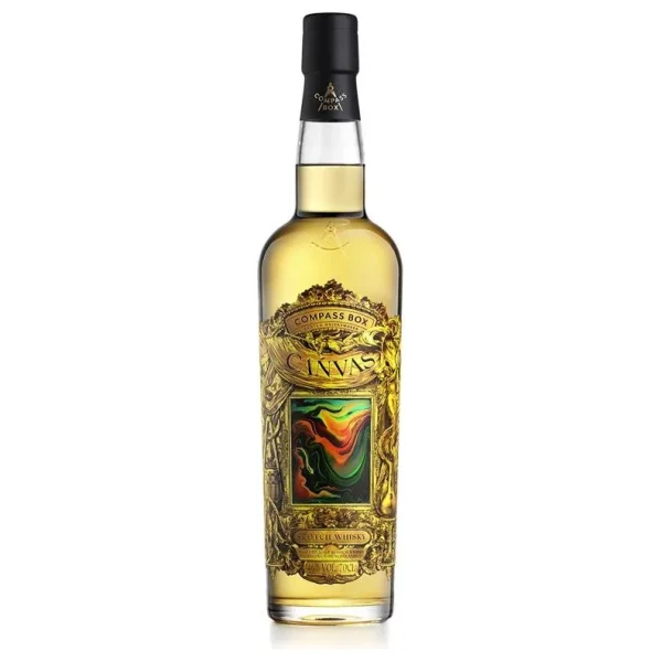 Compass Box Canvas 46% ABV 750ml