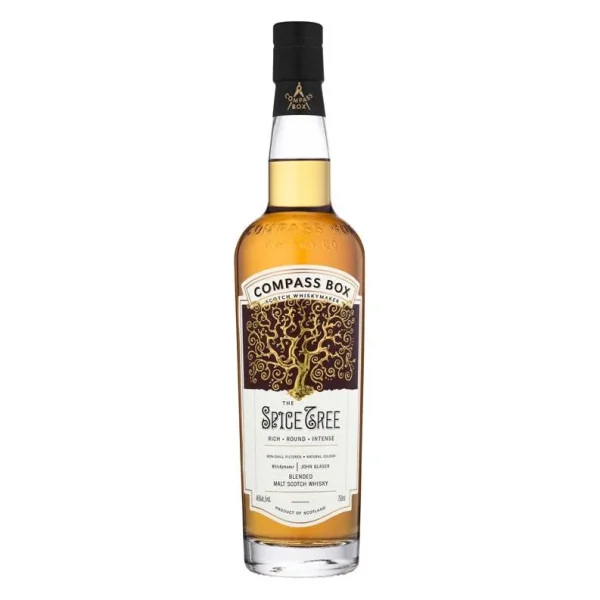 Compass Box The Spice Tree 46% ABV 750ml