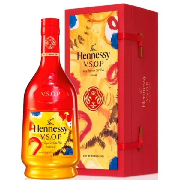 Buy Hennessy VSOP Year of The Tiger 2022 LNY Edition 750ml