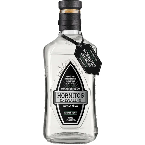 Buy Hornito’s Anejo Cristalino Tequila 750ml