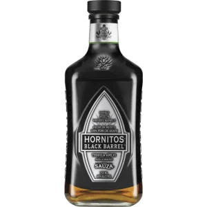Buy Hornito’s Black Barrel Anejo Tequila 750ml